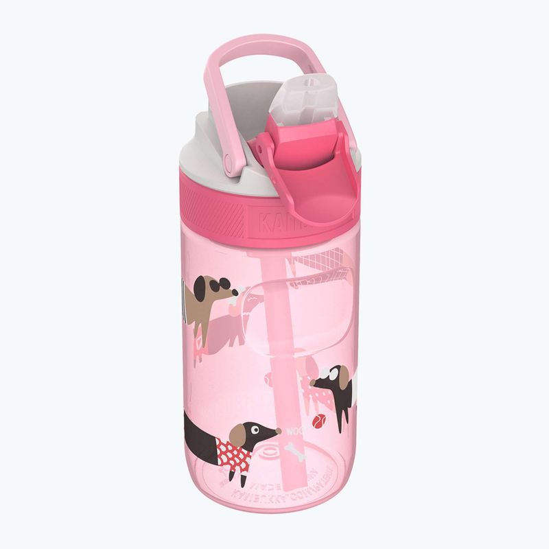Kambukka Lagoon 400 ml bottiglia da viaggio diva dogs 4