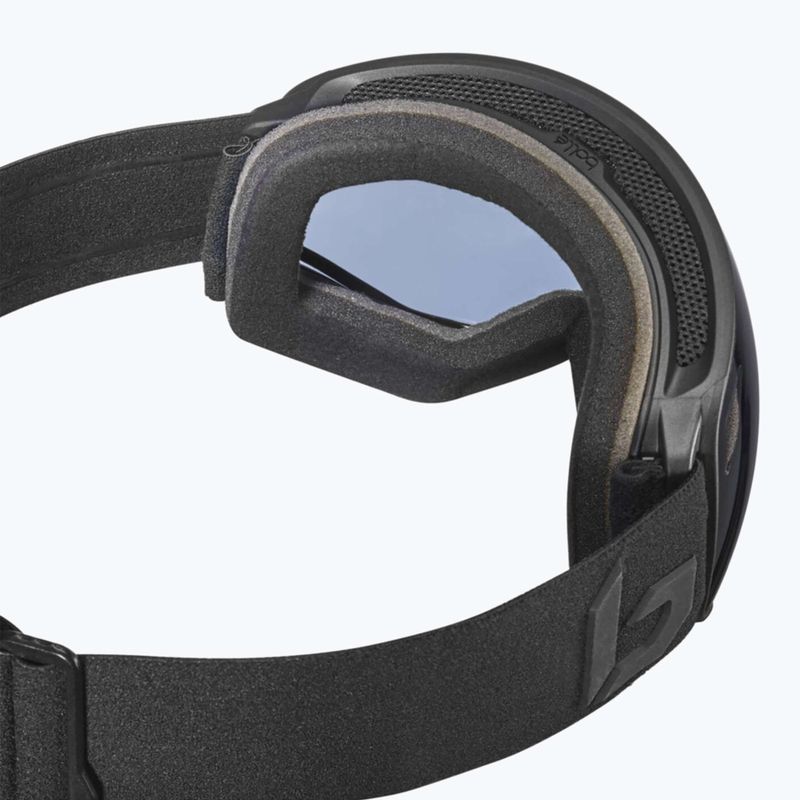 Occhiali da sci Bollé Torus full black matte/grey 2
