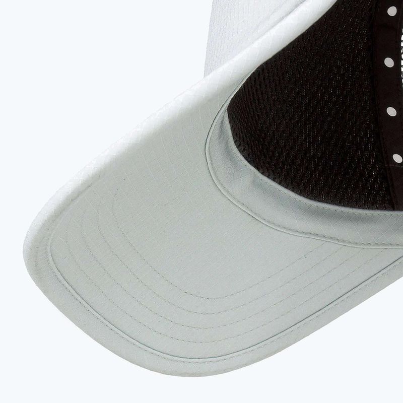 Cappellino con visiera Ciele Athletics TRLCapSC Field Iconic Bar light grey 3