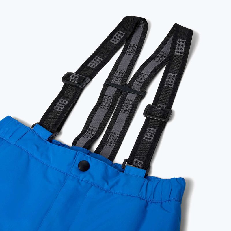 Pantaloni da sci per bambini LEGO Lwpayton 701 blu 3