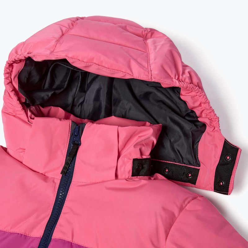 Giacca da sci per bambini LEGO Lwjaz 805 fucsia 4