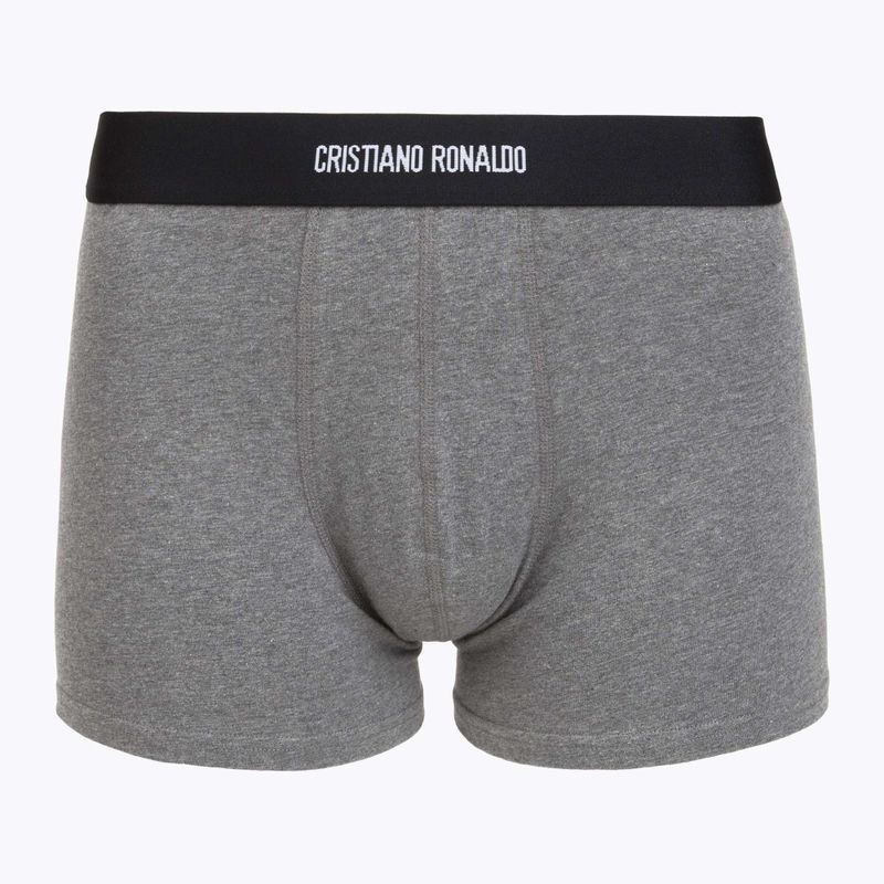 Boxer da uomo CR7 Basic Trunk 3 pack multicolour 2