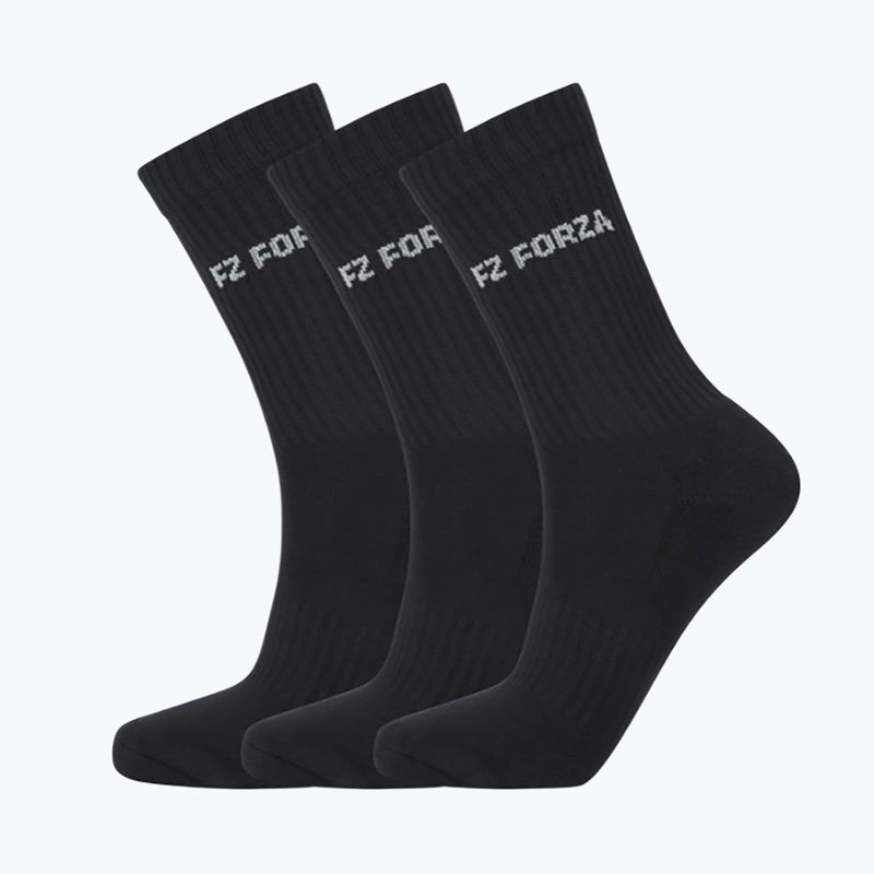 FZ Forza Comfort Calze lunghe 3 paia bianco 5
