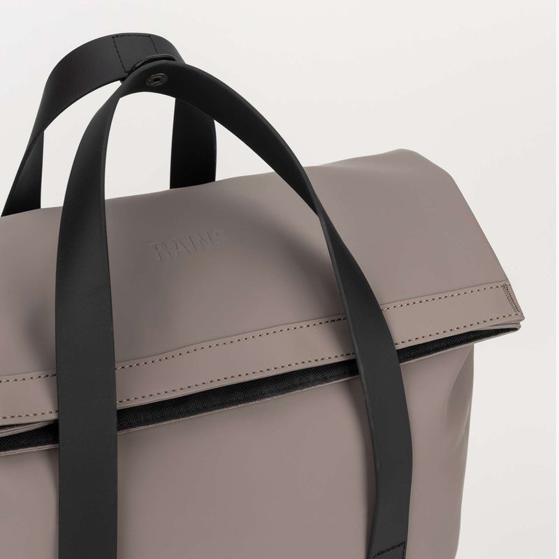 Zaino urbano Rains 2 Way Tote Cinder 4