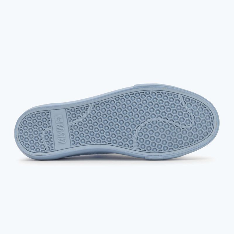 Scarpe da ginnastica BIG STAR da donna JJ274061 blu 4
