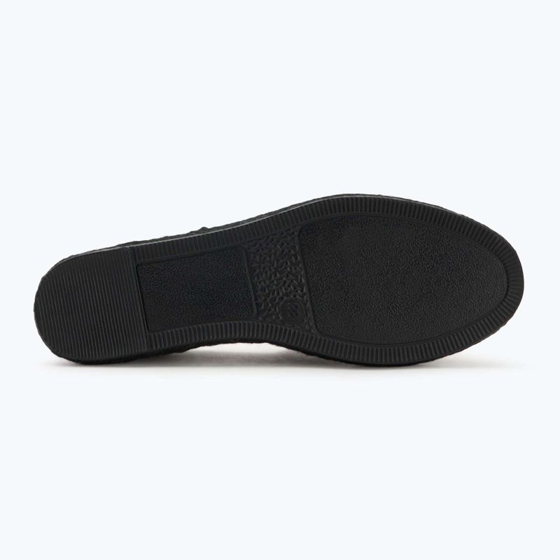 BIG STAR espadrillas donna JJ274867 nero 4