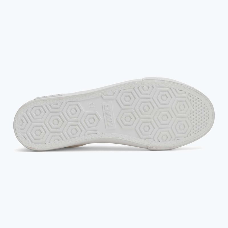 Scarpe da ginnastica BIG STAR da uomo KK174001 bianco 4