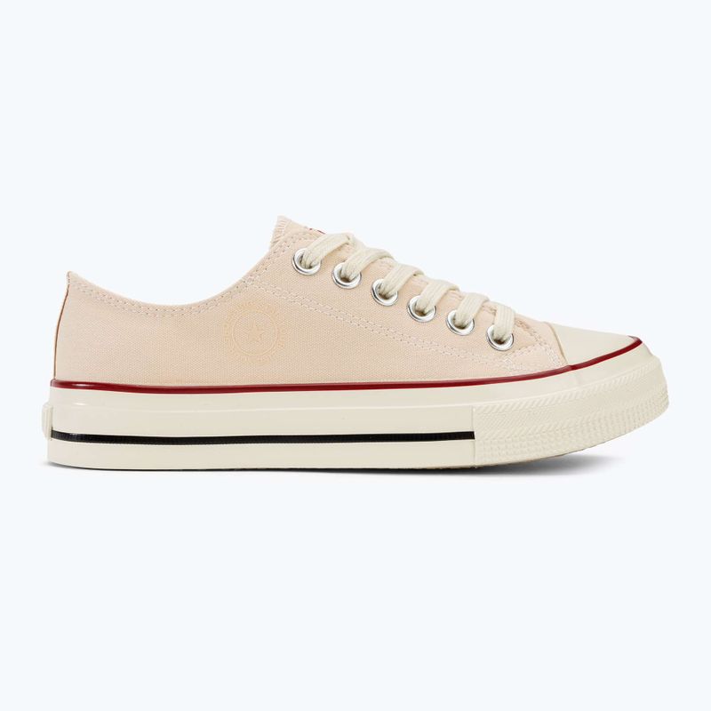 Scarpe da ginnastica BIG STAR da donna NN274272 beige 3