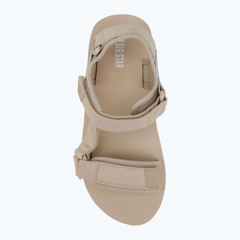 BIG STAR sandali da donna NN274A535 beige 5