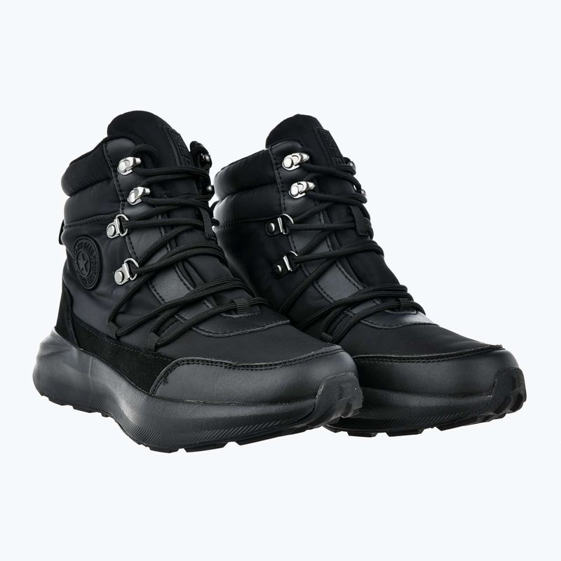 BIG STAR stivali da neve da donna OO274A142 nero 9