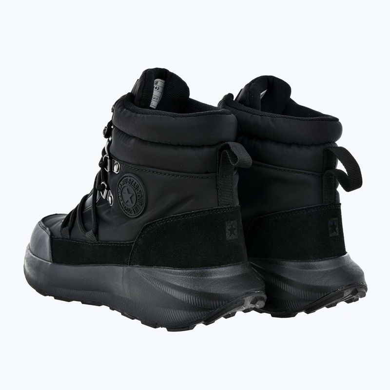 BIG STAR stivali da neve da donna OO274A142 nero 10