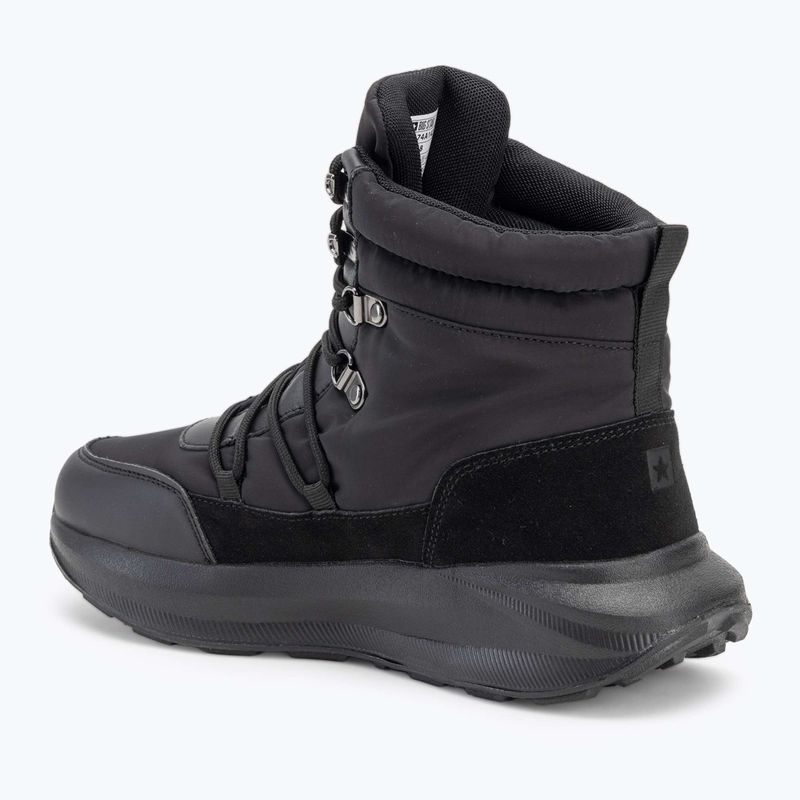 BIG STAR stivali da neve da donna OO274A142 nero 3
