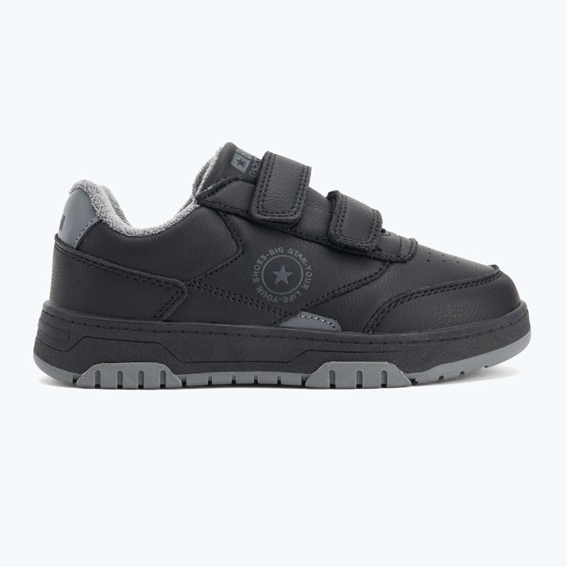Scarpe per bambini BIG STAR OO374096 black 2