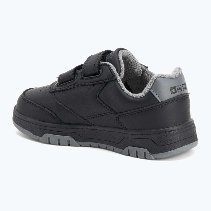 Scarpe per bambini BIG STAR OO374096 black 3
