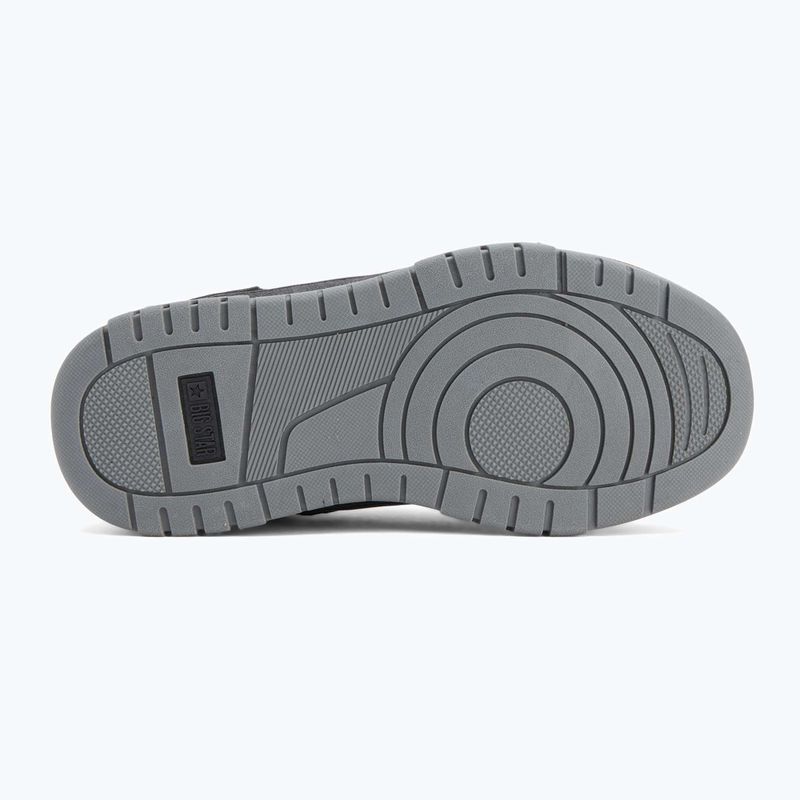 Scarpe per bambini BIG STAR OO374096 black 4