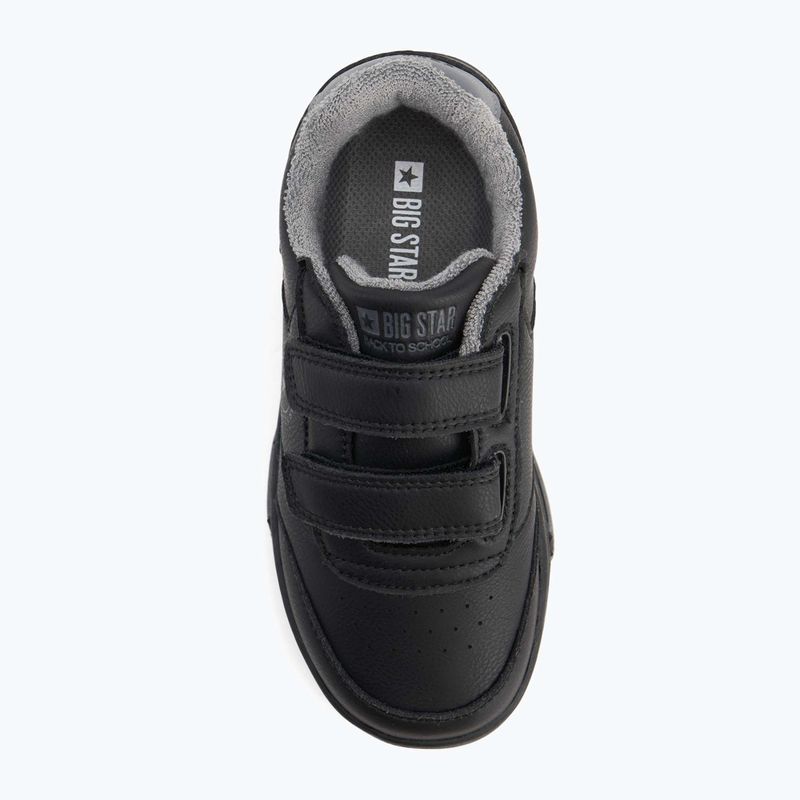 Scarpe per bambini BIG STAR OO374096 black 5
