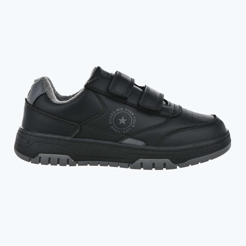 Scarpe per bambini BIG STAR OO374096 black 8