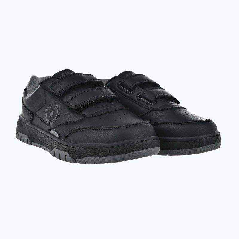 Scarpe per bambini BIG STAR OO374096 black 9