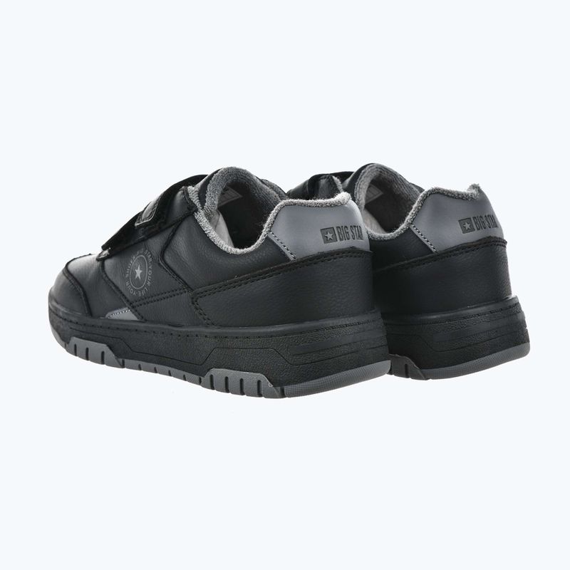 Scarpe per bambini BIG STAR OO374096 black 10