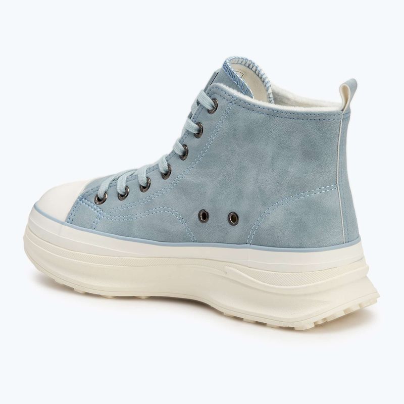 Scarpe da ginnastica BIG STAR da donna OO274072 blu 3