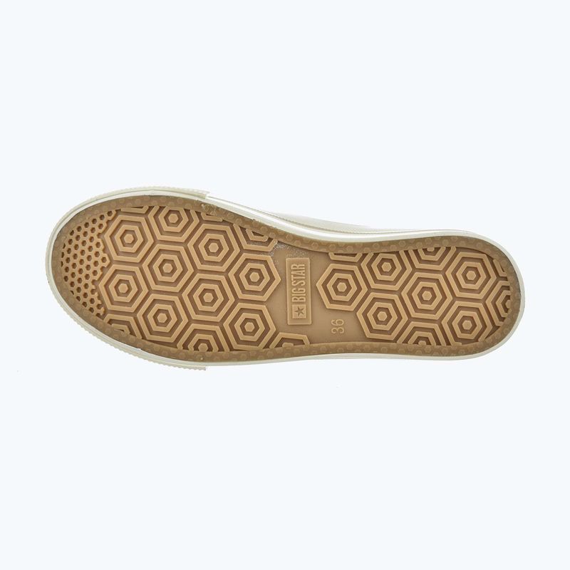 Sneakers donna BIG STAR OO274934 beige 11