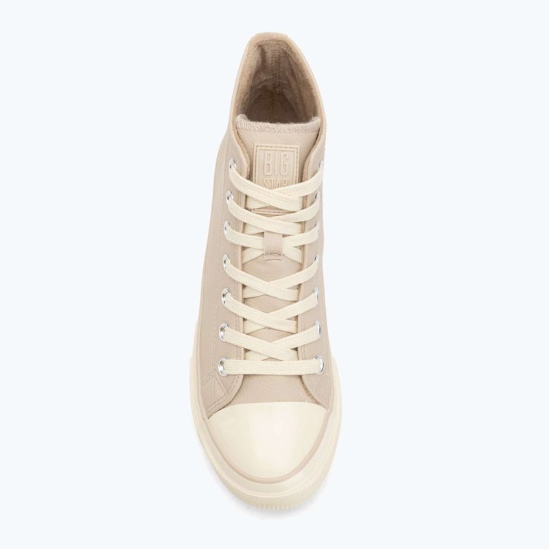 Sneakers donna BIG STAR OO274934 beige 5
