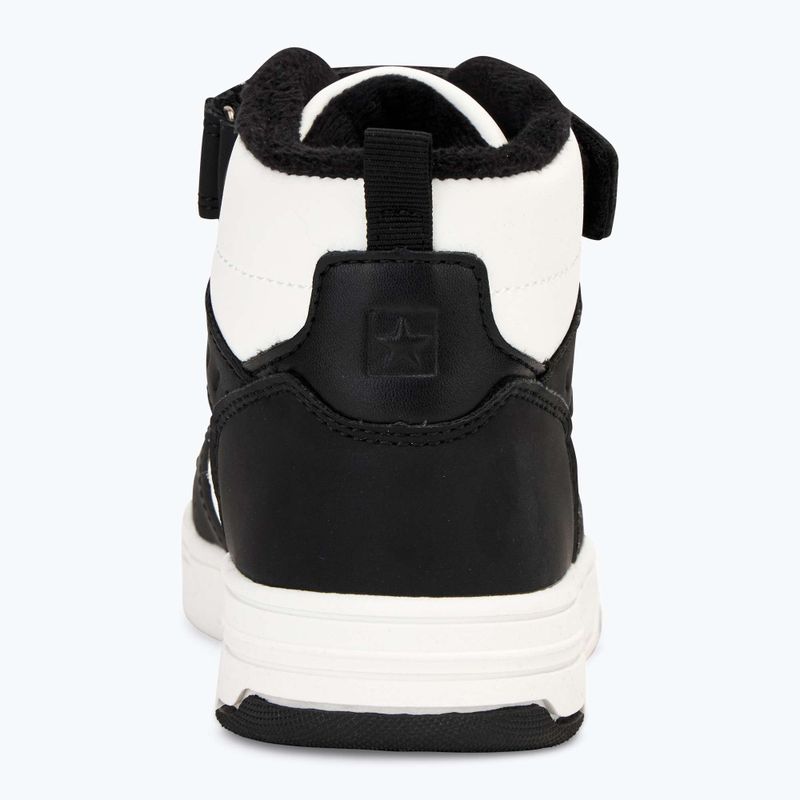 Scarpe BIG STAR per bambini OO374120 nero/bianco 6