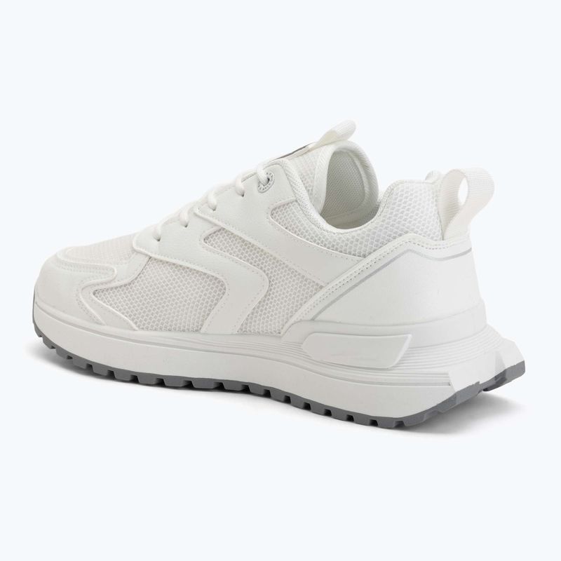Scarpe da uomo BIG STAR RR174549 white 3