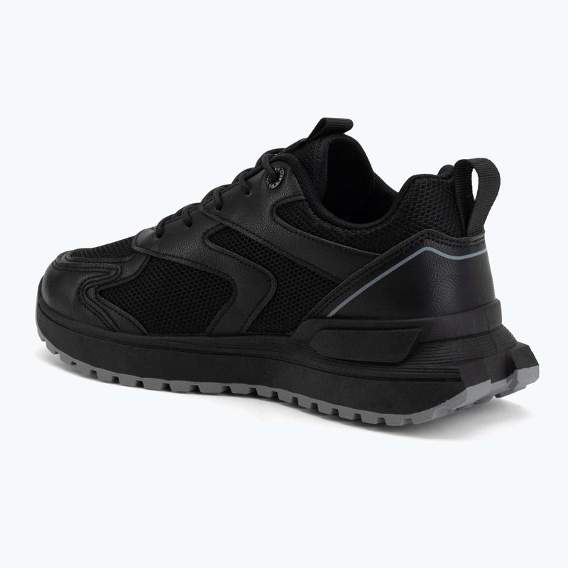 Scarpe da uomo BIG STAR RR174549 black 3