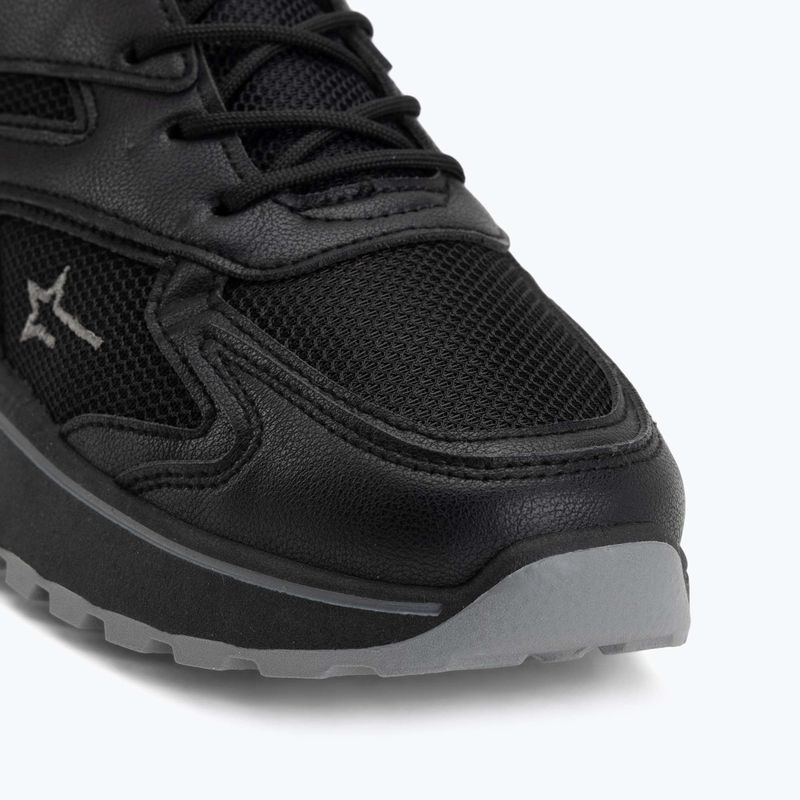 Scarpe da uomo BIG STAR RR174549 black 7