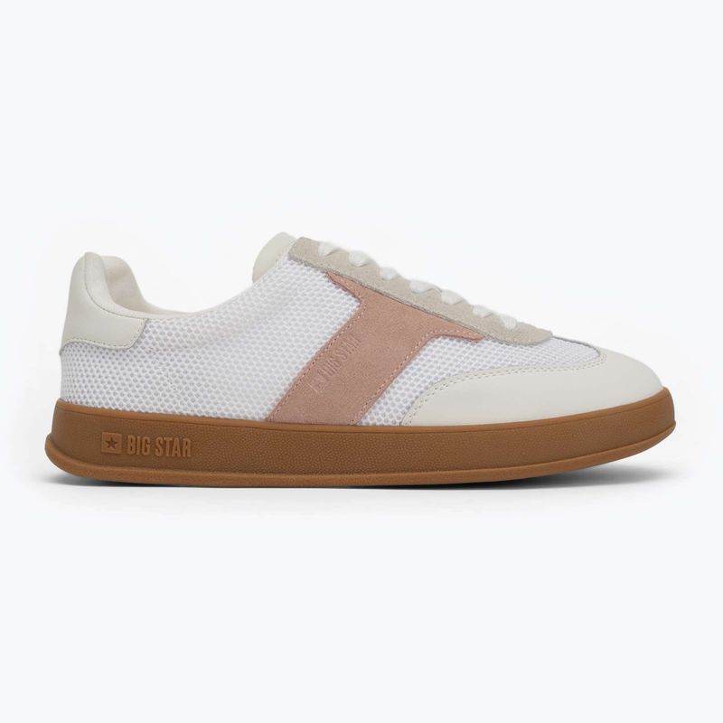 Scarpe Big Star da donna RR274828 bianco 2