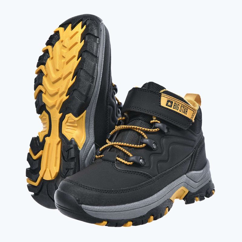 Scarpe per bambini BIG STAR SS374013 black 8