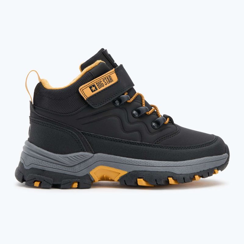 Scarpe per bambini BIG STAR SS374013 black 2