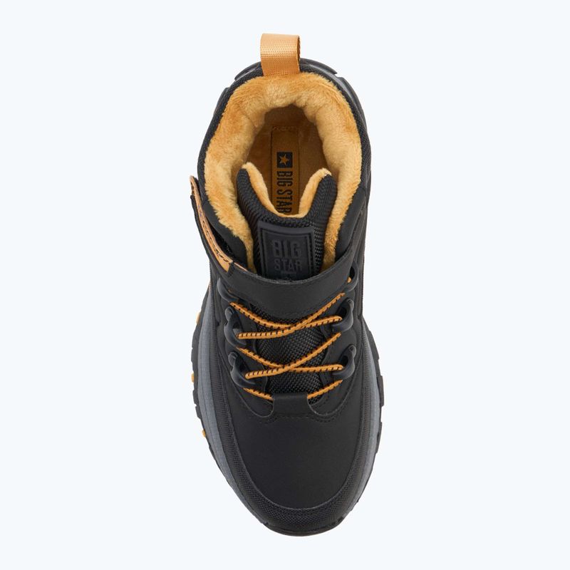 Scarpe per bambini BIG STAR SS374013 black 5