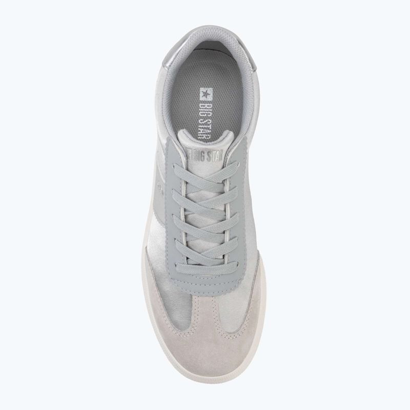 Scarpe donna BIG STAR TT274156 grey 5