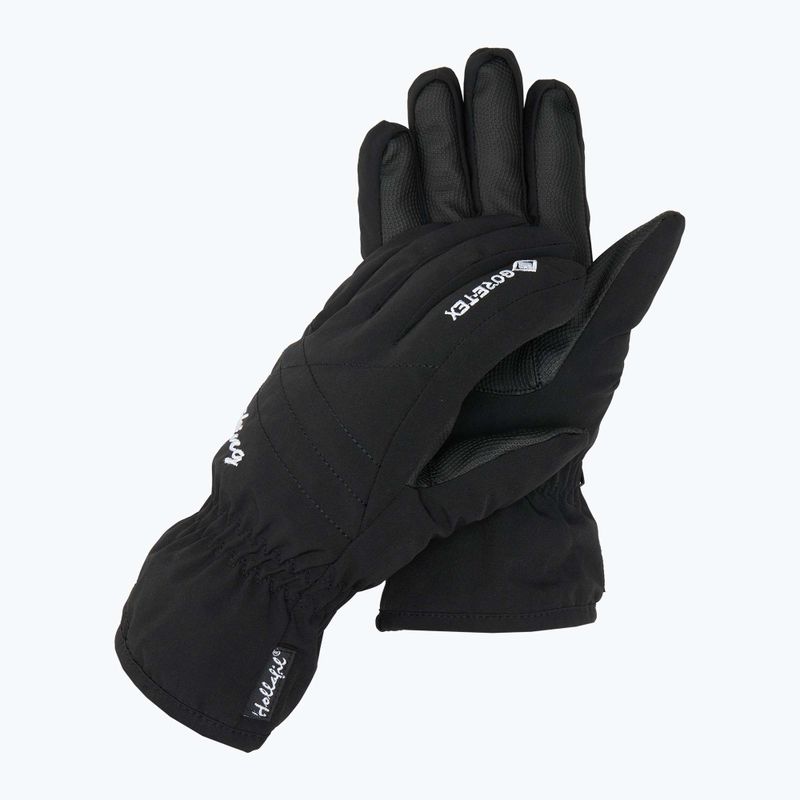 Guanti da sci da donna Viking Sierra GTX Ski nero 2