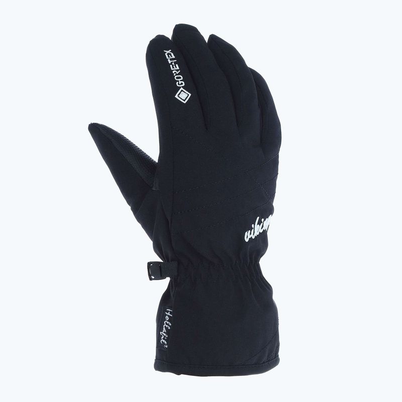 Guanti da sci da donna Viking Sierra GTX Ski nero 7