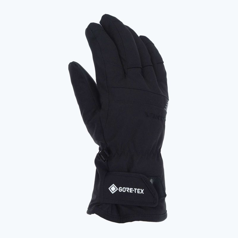 Guanti da sci da donna Viking Sierra GTX Ski nero 8