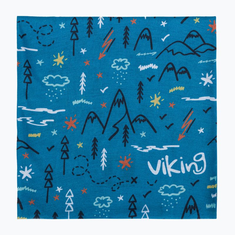 Fionda multifunzionale per bambini Viking 0258 Blu regolare 2