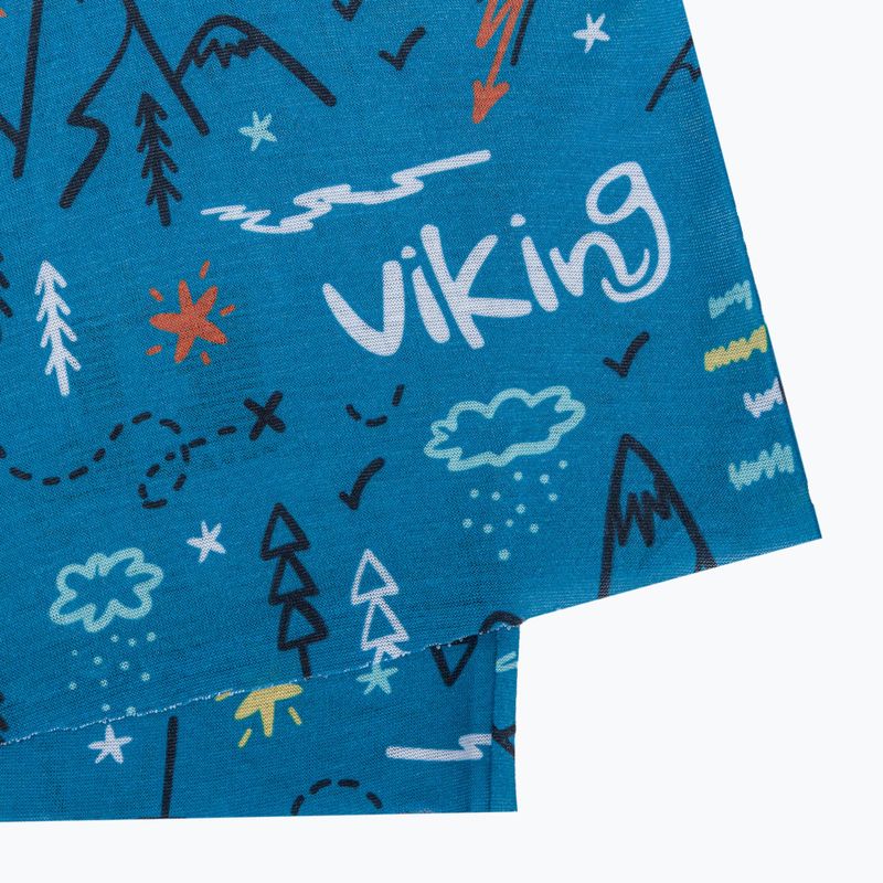 Fionda multifunzionale per bambini Viking 0258 Blu regolare 3