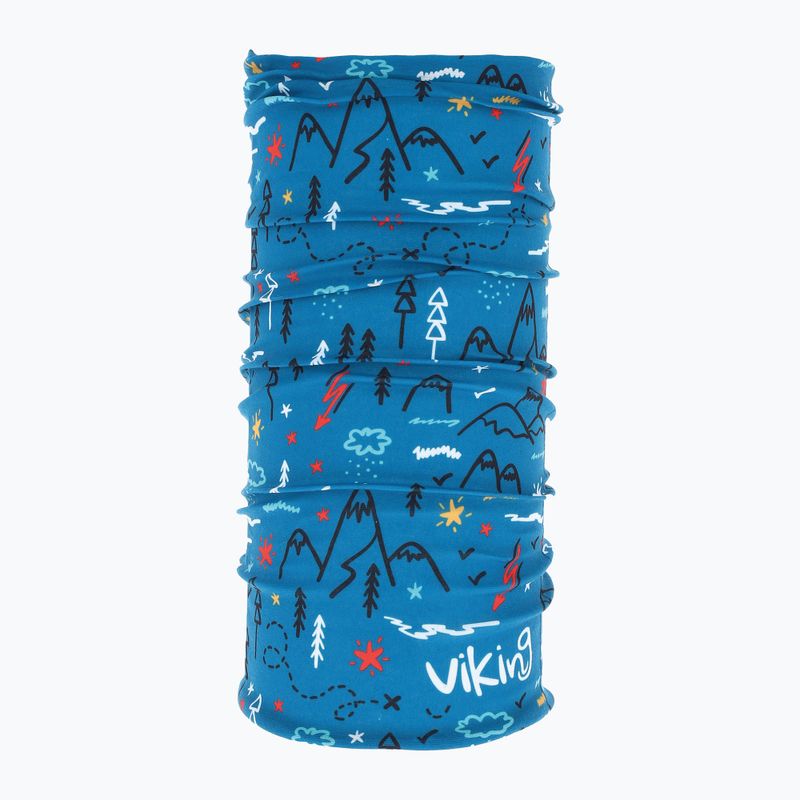 Fionda multifunzionale per bambini Viking 0258 Blu regolare 4