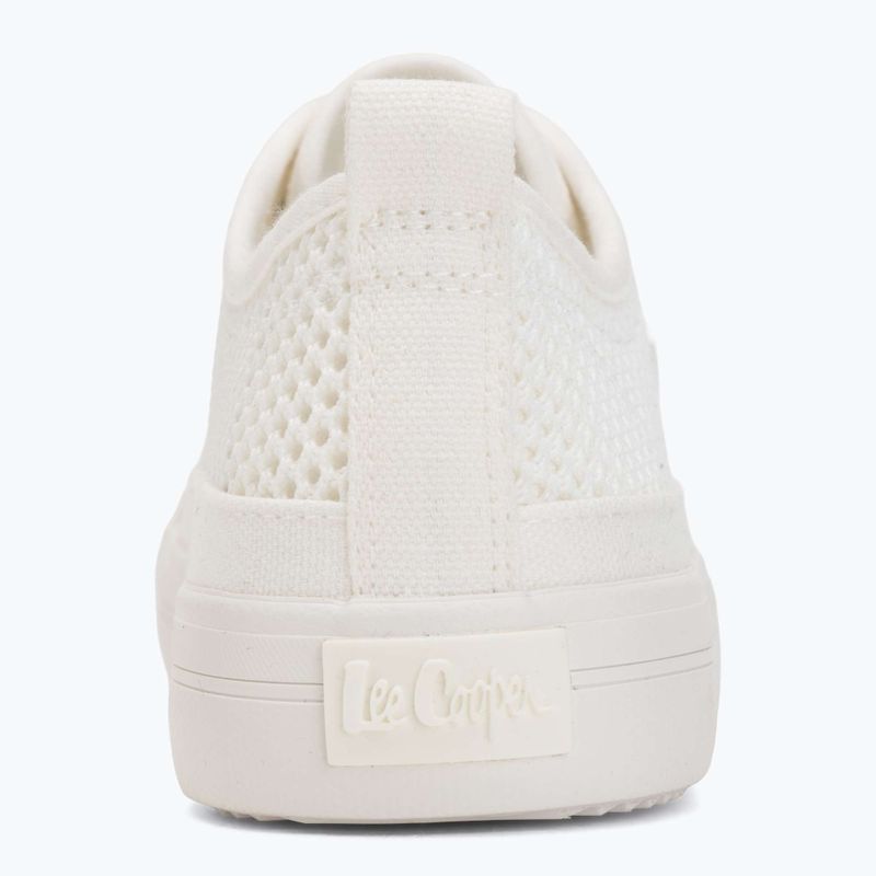 Sneakers da donna Lee Cooper LCW-26-02-4066LA white 6