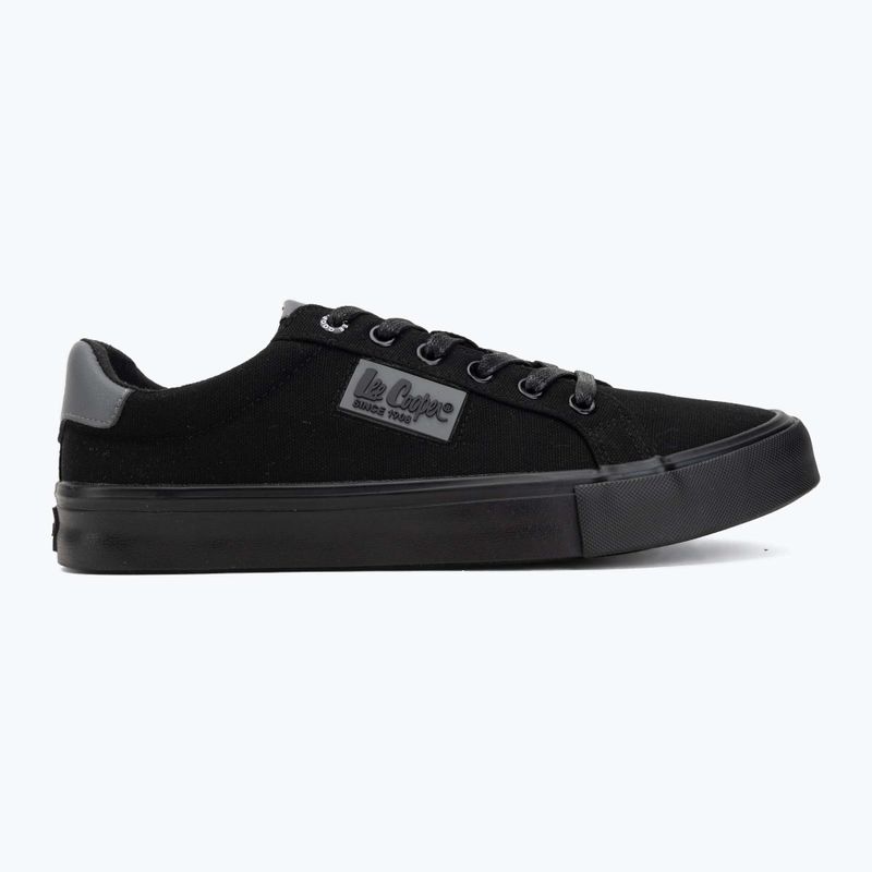 Sneakers da uomo Lee Cooper LCW-26-02-4092MC black 2