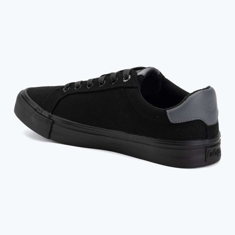 Sneakers da uomo Lee Cooper LCW-26-02-4092MC black 3