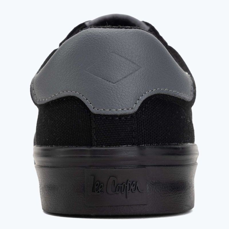 Sneakers da uomo Lee Cooper LCW-26-02-4092MC black 6