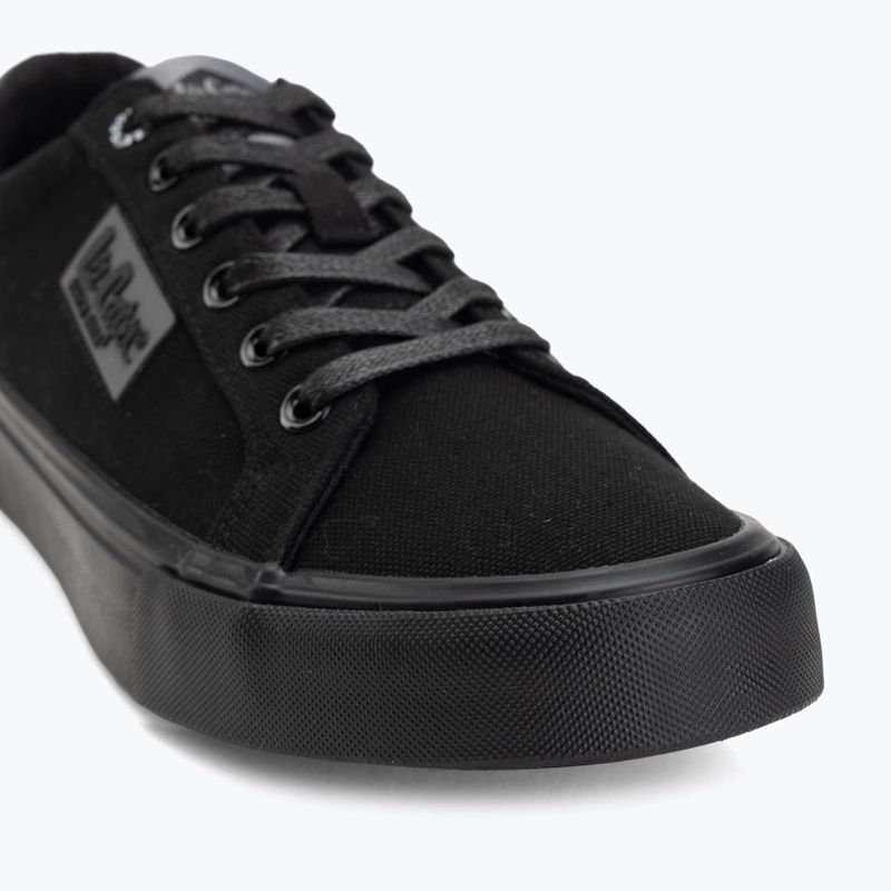 Sneakers da uomo Lee Cooper LCW-26-02-4092MC black 7