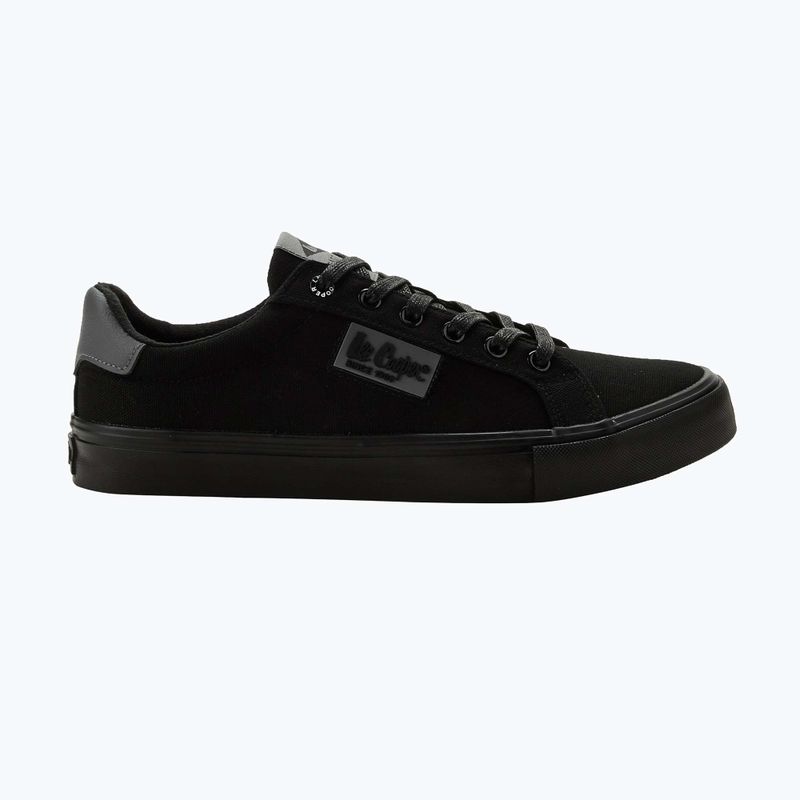 Sneakers da uomo Lee Cooper LCW-26-02-4092MC black 8
