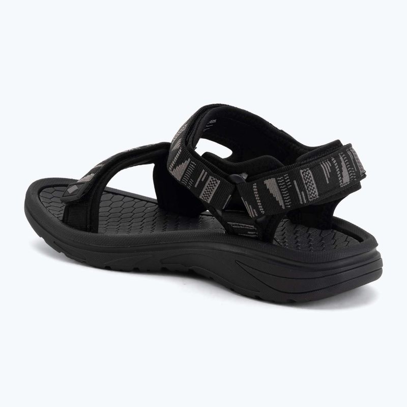 Sandali da donna Lee Cooper LCW-26-34-4426LA black/grey 3