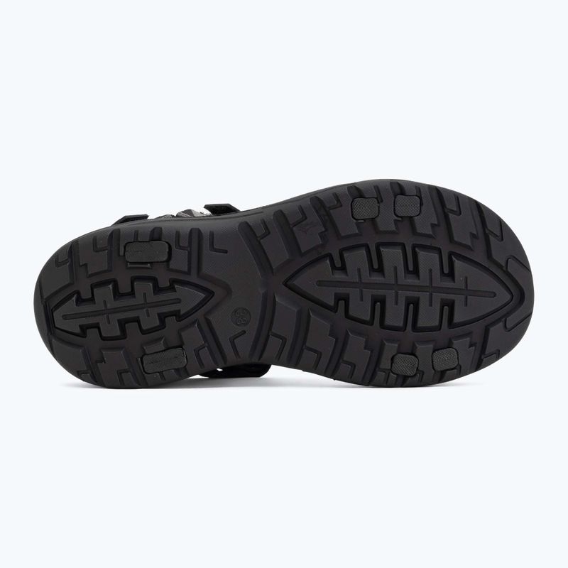 Sandali da donna Lee Cooper LCW-26-34-4426LA black/grey 4