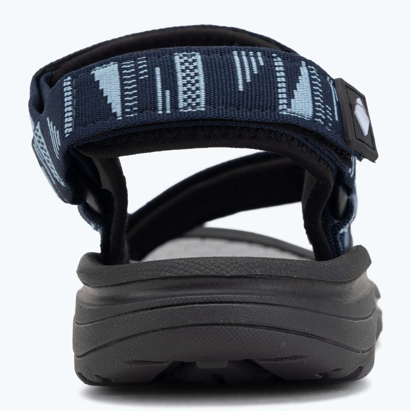 Sandali da donna Lee Cooper LCW-26-34-4427LA black/blue 6
